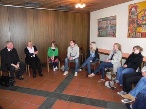 Gespräch mit Karlheinz Diez und Anne Schmitz