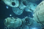 Besuch im Ausbildungszentrum russischer Kosmonauten