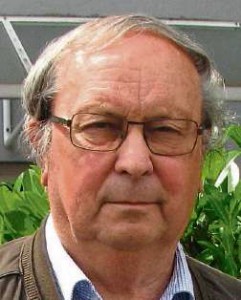 Heiner Kauck. Foto: Schäfer