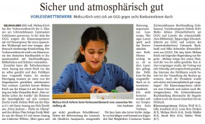 "Gelnhäuser Tageblatt" 4.12.2015