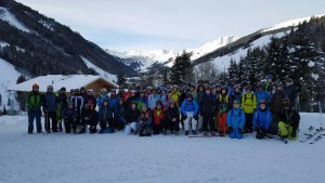 Von Heimweh keine Spur: Grüße aus Saalbach - Hinterglemm