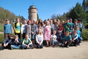 Die 5.2 auf großer Fahrt