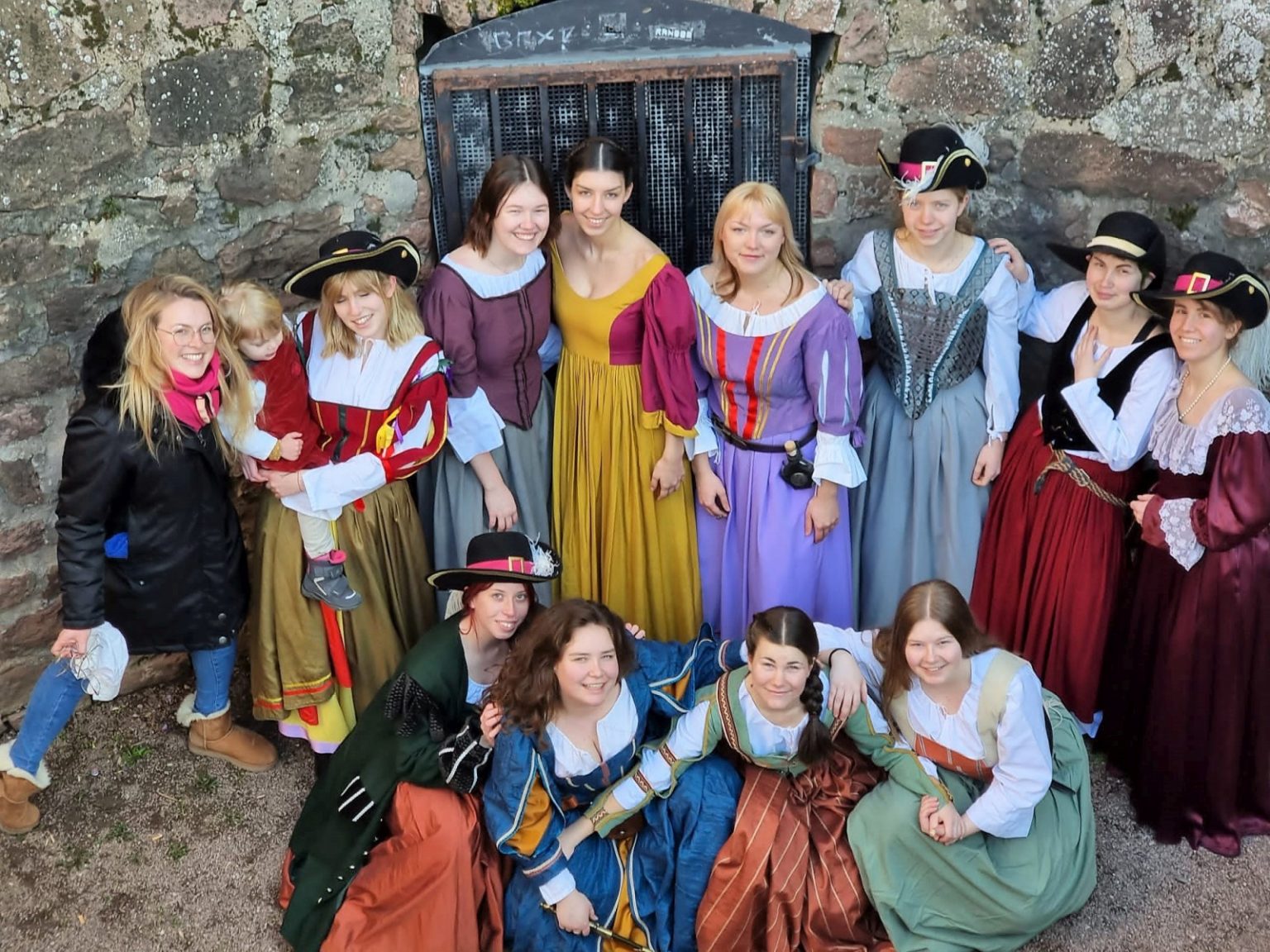 „Die Frau im Dreißigjährigen Krieg“